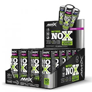 Nitro NOX Shot - Amix 20 x 60 ml. Berries