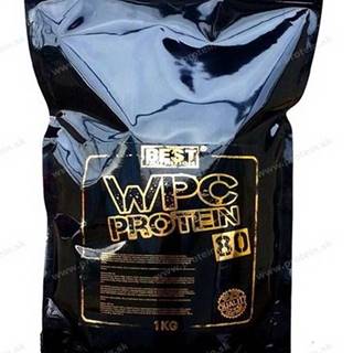 WPC Protein 80 od Best Nutrition 1000 g Neutral