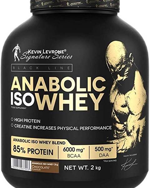 Anabolic Iso Whey -  2000 g Chocolate