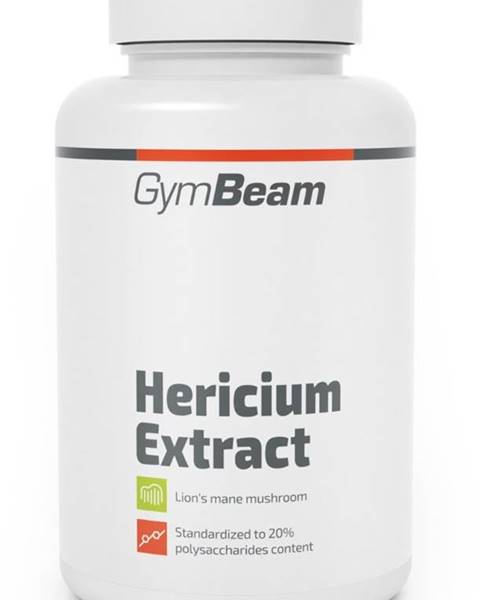 Hericium Extract - GymBeam 90 kaps.