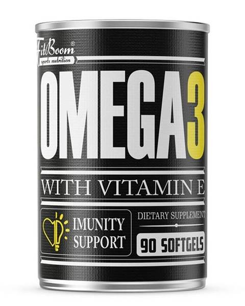 Omega3 - FitBoom 90 softgels