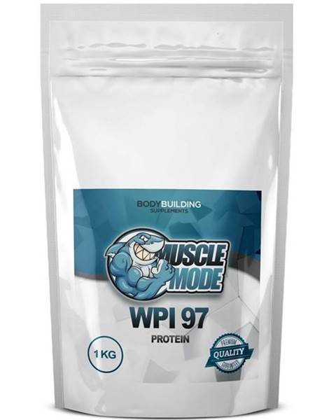 WPI 97 Protein od Muscle Mode 1000 g Neutrál