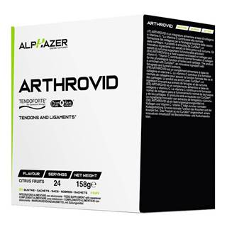 Arthrovid (najmodernejší kolagén) - Alphazer 24 x 6,6 g Citrus Fruits