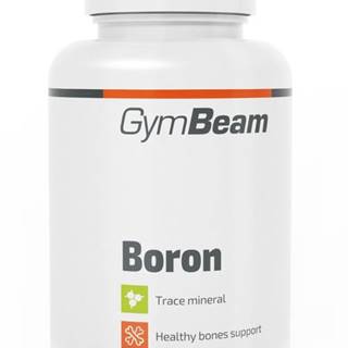 Boron - GymBeam 60 kaps.
