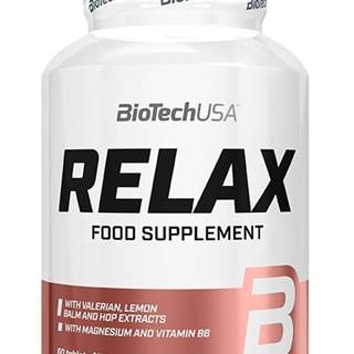 Relax - Biotech USA 60 tbl.