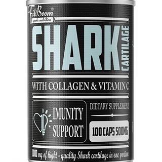Shark Cartilage - FitBoom 100 kaps.