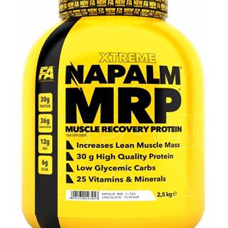 Xtreme Napalm MRP - Fitness Authority 2500 g Chocolate Banana