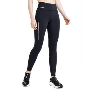 Dámske legíny CRAFT ADV Essence Run W čierna - XS