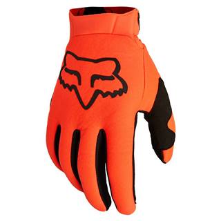 Motokrosové rukavice  Legion Thermo Glove Ce Fluo Orange MX22 fluo oranžová - S