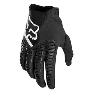 Motokrosové rukavice  Pawtector Ce Black MX22 čierna - S