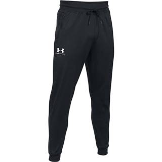 Pánske tepláky  Sportstyle Jogger Black/White - XXL
