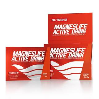 Instantný nápoj  Magneslife Active Drink 10x15g pomaranč