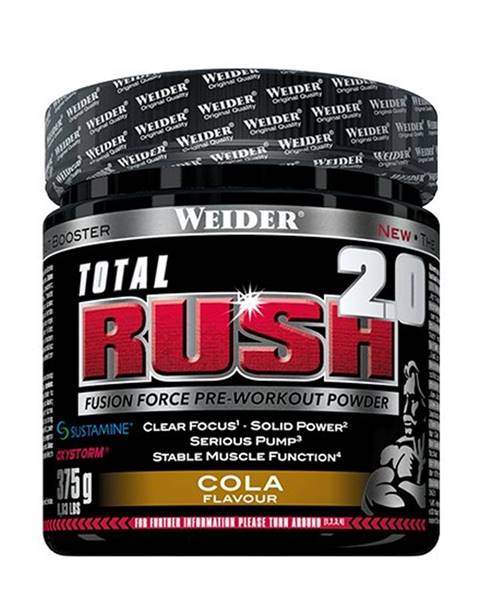 Total Rush 2.0 -  375 g Cola