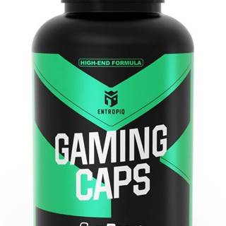 Entropiq Gaming Caps -  60 kaps.