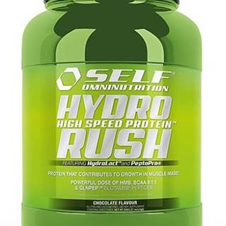 Hydro Rush High Speed Protein od  800 g Chocolate