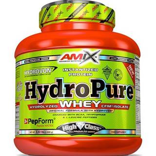 HydroPure Whey Protein -  1600 g Creamy Vanilla Milk