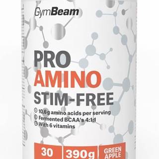 ProAmino Stim-Free -  390 g Lemon Lime
