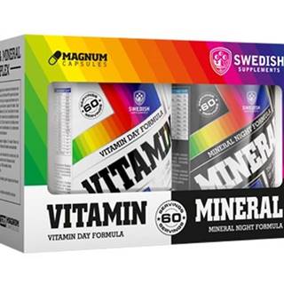 Vitamin+Mineral Complex -  60 dávok