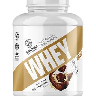 Whey Protein Deluxe -  1000 g Chocolate+Coconut
