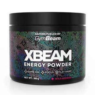 XBEAM Energy Powder -  360 g Green Apple
