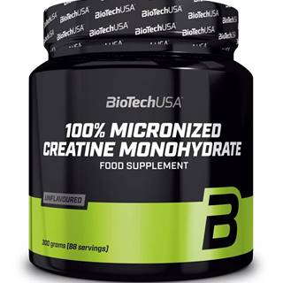 100% Creatine Monohydrate -  300 g