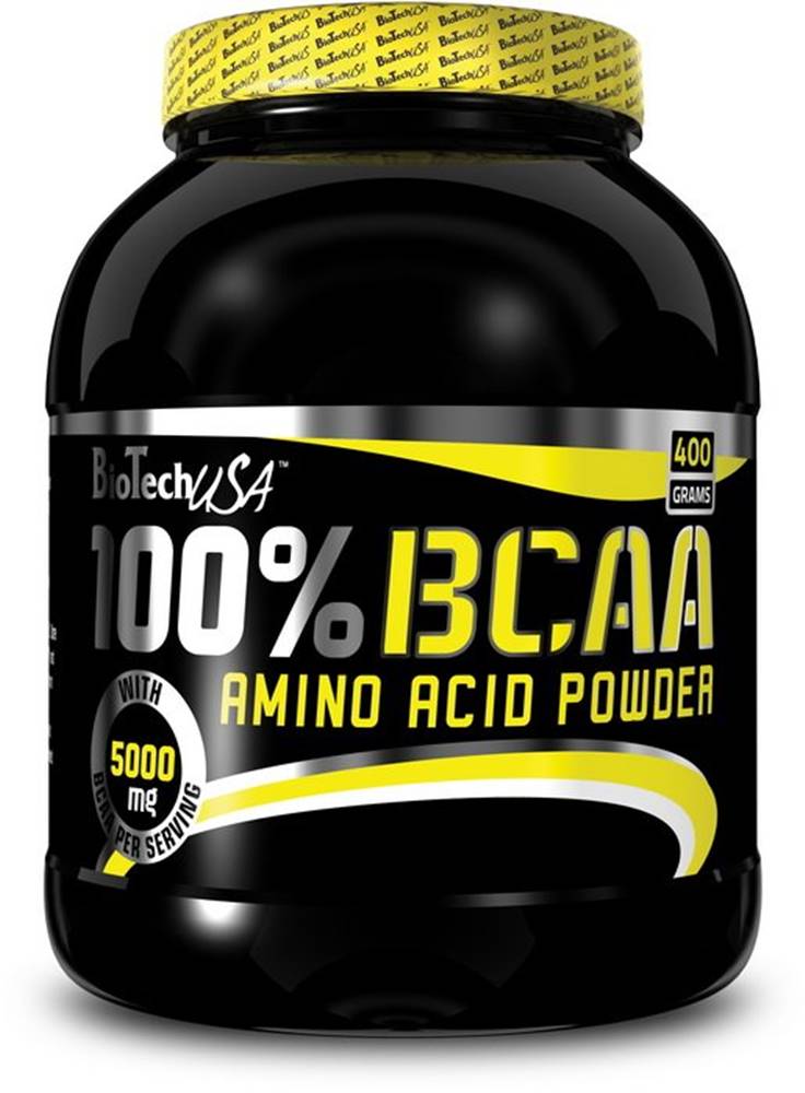 100% BCAA - Biotech USA 400...
