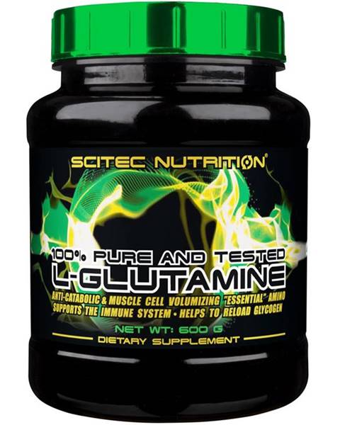 100% Pure L-Glutamine - Scitec Nutrition 300 g