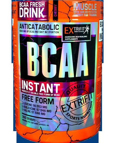 BCAA Instant - Extrifit 300 g Ananás