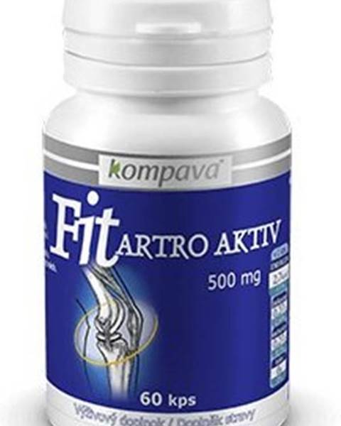 Fit Artro Aktiv - Kompava 60 kaps