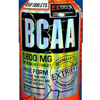 BCAA 1800 - Extrifit 150 tbl.