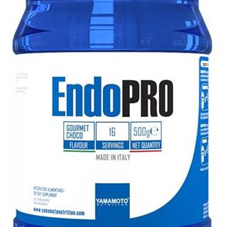 Endo Pro (hrachový proteínový izolát) - Yamamoto 500 g Gourmet Choco