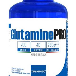 Glutamine PRO Kyowa Quality - Yamamoto 200 tbl.