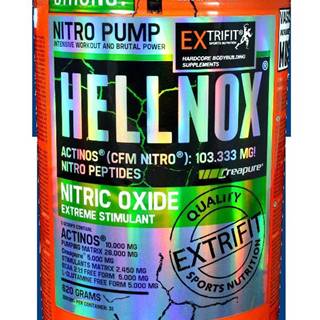 Hellnox Muscle Pump - Extrifit 620 g Pomaranč