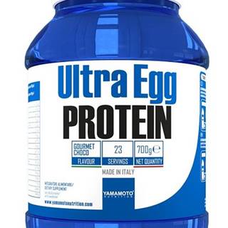 Ultra Egg Protein - Yamamoto  700 g Gourmet Choco