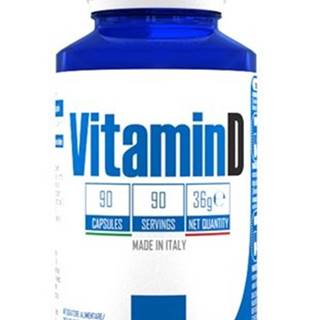 Vitamin D 25 mcg - Yamamoto 90 kaps.