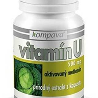 Vitamín U - Kompava 60 kaps