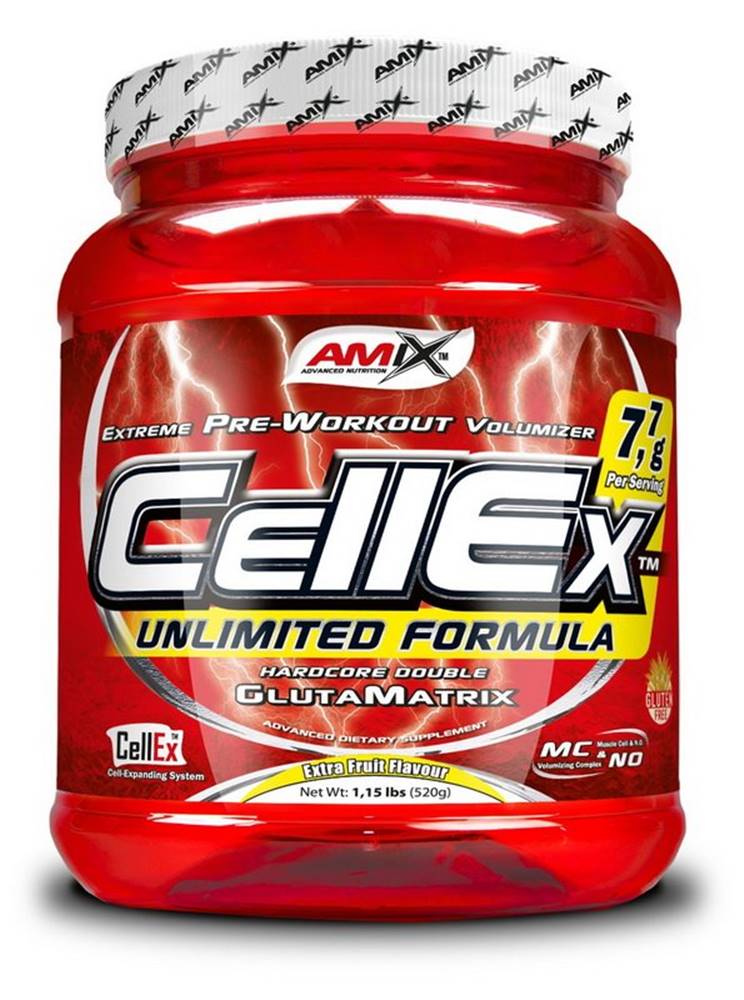 CellEx Unlimited - Amix 104...
