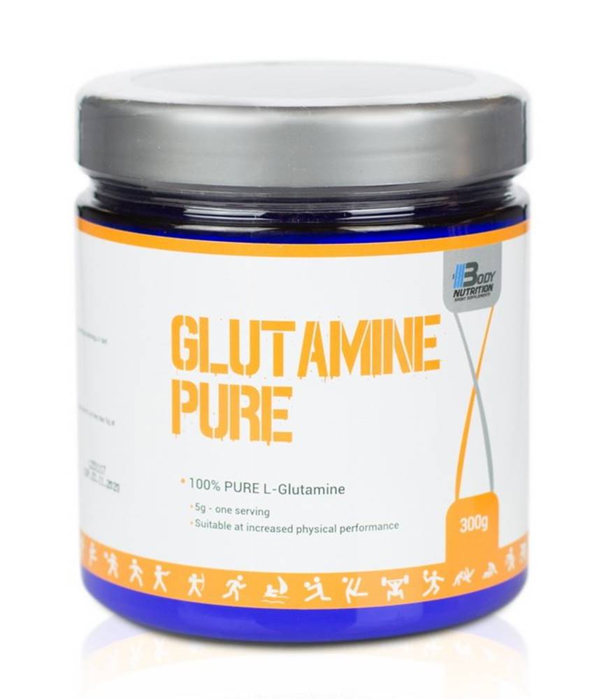 Glutamine Pure - Body Nutri...