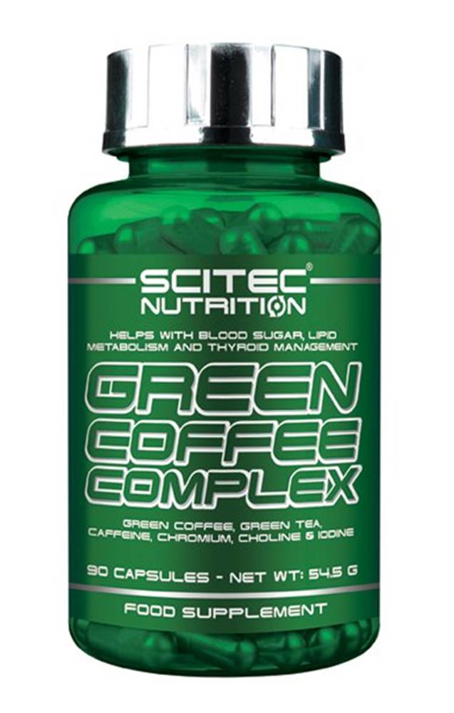 Green Coffee Complex - Scit...