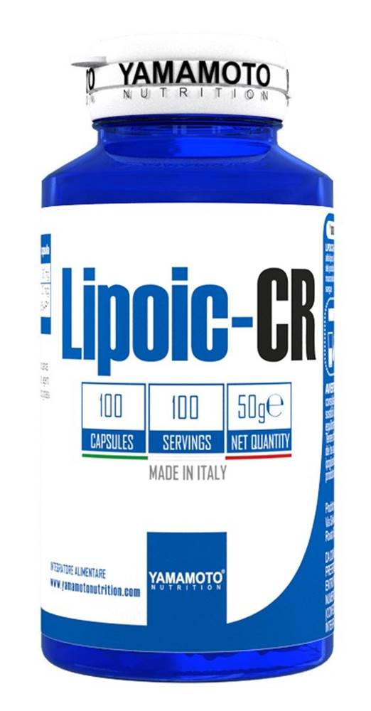 Lipoic-CR (kyselina alfa-li...