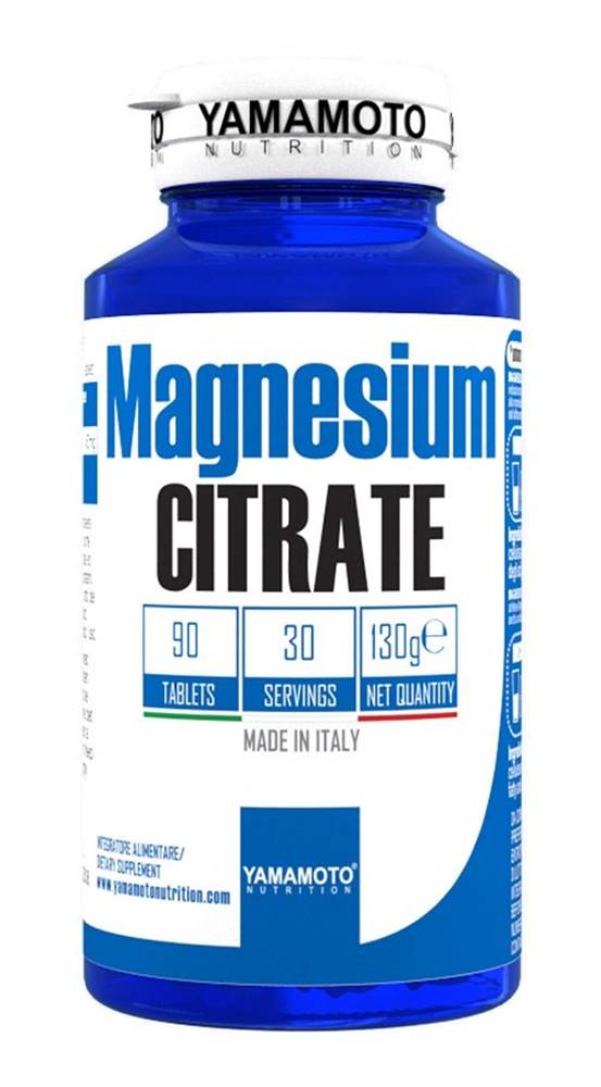 Magnesium Citrate - Yamamot...