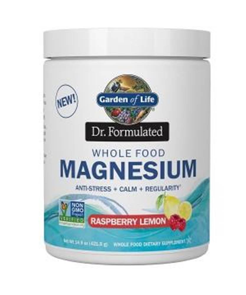 Magnesium Dr. Fomulated - H...