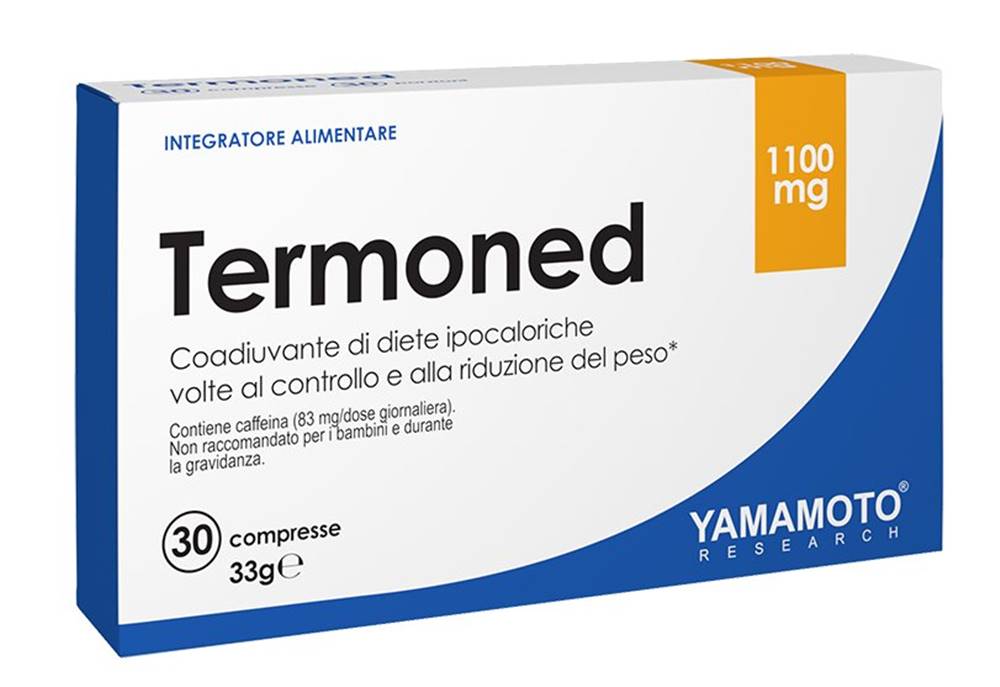 Termoned (pomáha pri redukc...