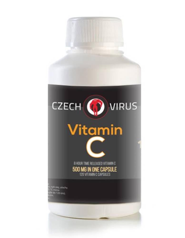Vitamin C - Czech Virus 120...