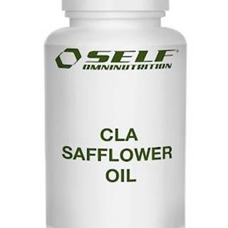 CLA Safflower Oil - Self OmniNutrition 120 kaps.