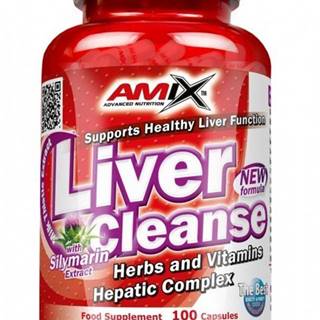 Liver Cleanse - Amix 100 tbl.