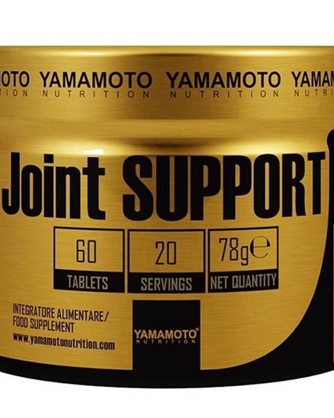 Joint SUPPORT (podporuje dobrú kondíciu kĺbov) - Yamamoto 60 tbl.
