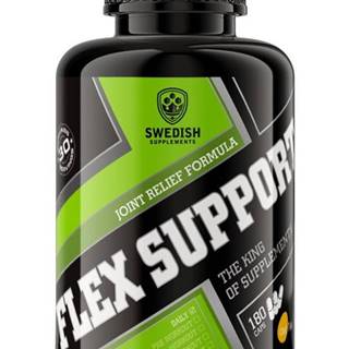 Flex Support - Swedish Supplements 180 kaps.