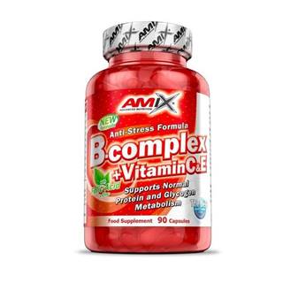 Amix B-Complex + vit.C