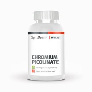 GymBeam Chromium Picolinate 60 tab.